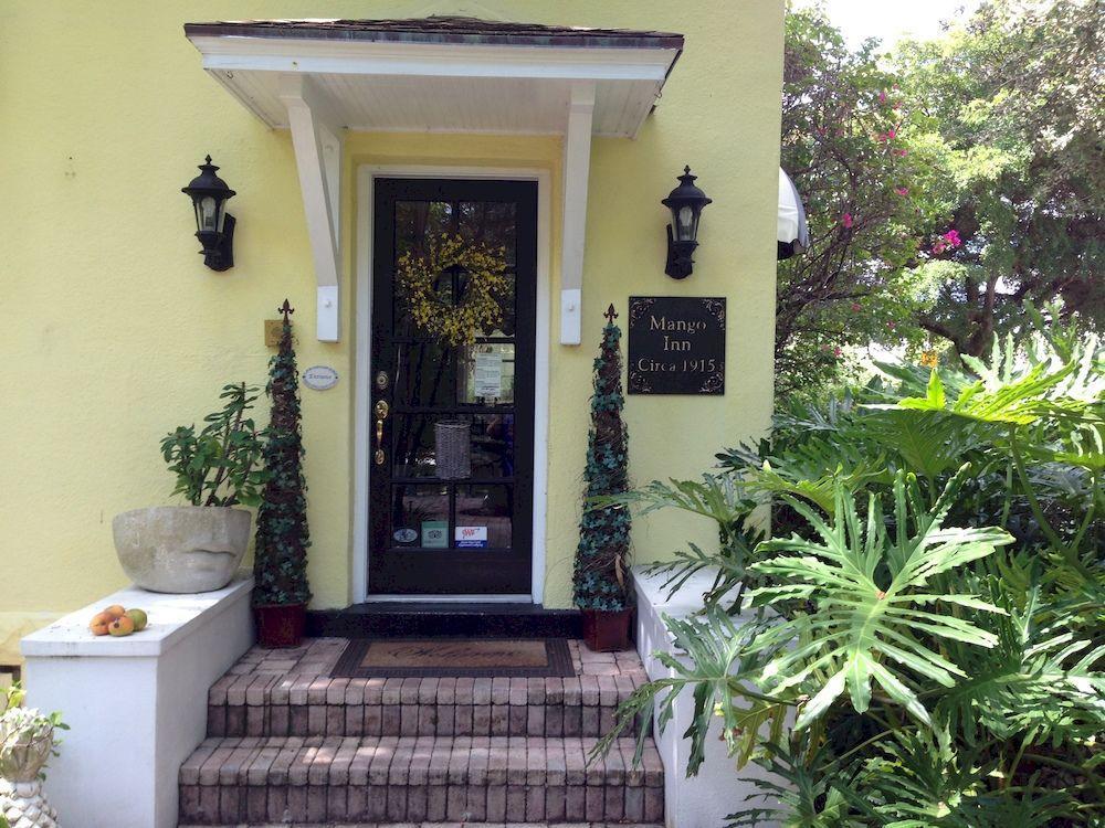 Mango Inn Bed And Breakfast เลกเวิร์ท ภายนอก รูปภาพ