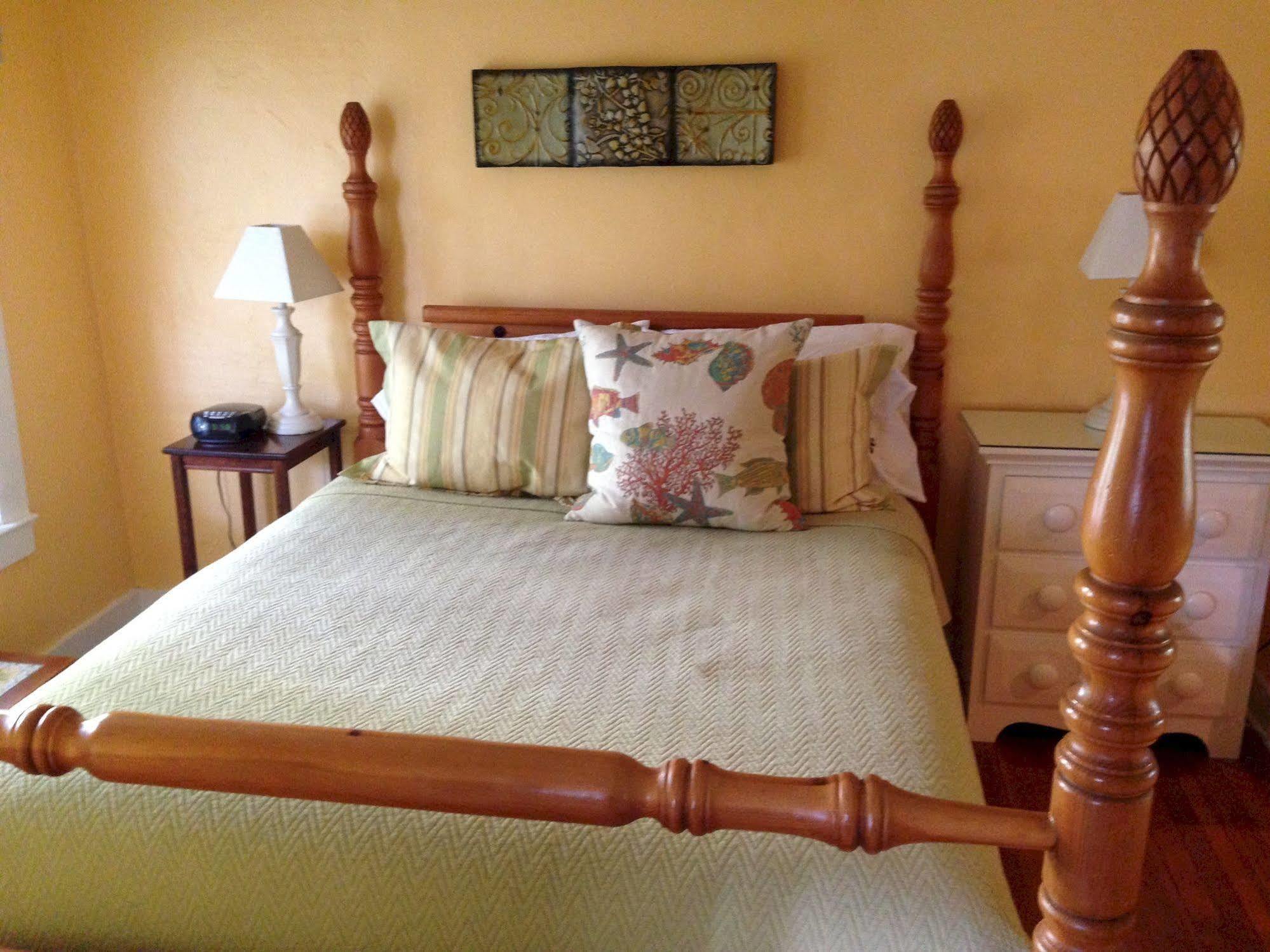 Mango Inn Bed And Breakfast เลกเวิร์ท ภายนอก รูปภาพ